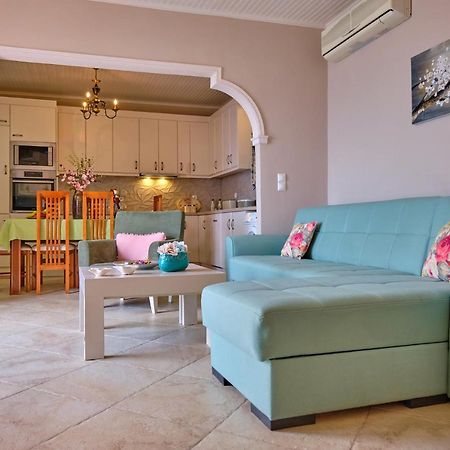 Villa Meli Afionas Corfu Экстерьер фото