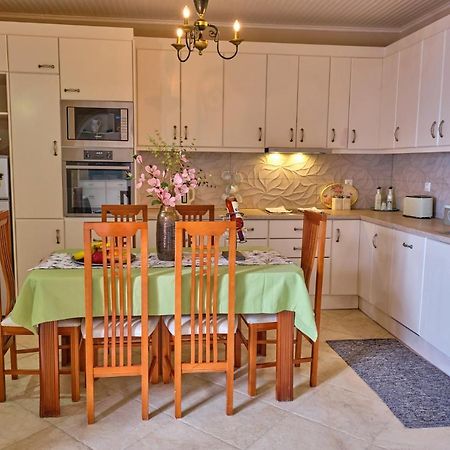 Villa Meli Afionas Corfu Экстерьер фото