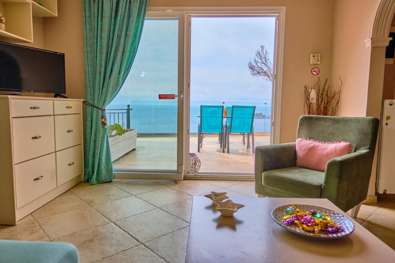 Villa Meli Afionas Corfu Экстерьер фото