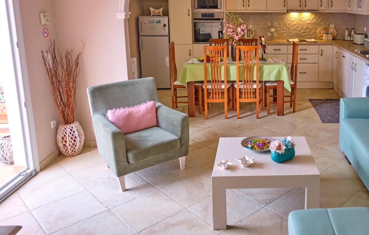 Villa Meli Afionas Corfu Экстерьер фото