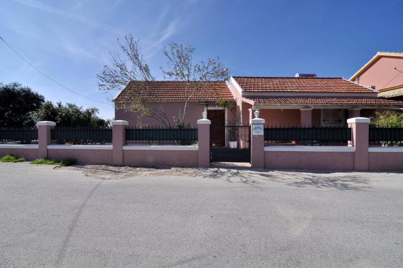 Villa Meli Afionas Corfu Экстерьер фото